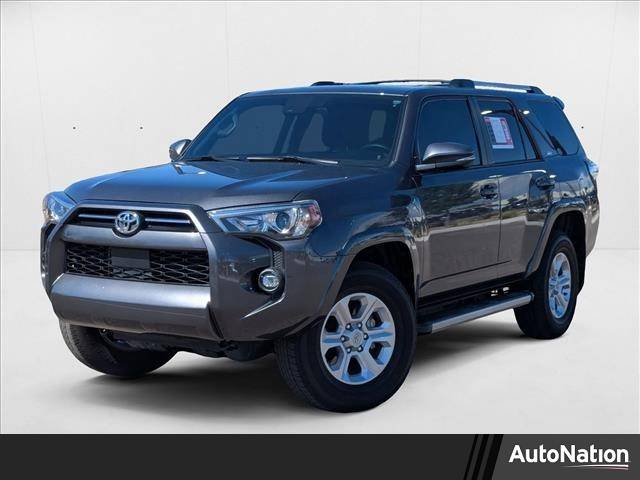 2022 Toyota 4Runner SR5 Premium — SUV — 26,208 mi — Albuquerque, NM