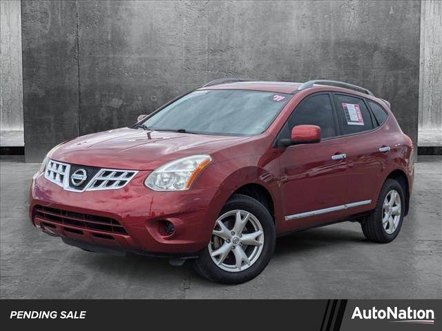 2011 Nissan Rogue SV — SUV — 40,515 mi — Albuquerque, NM