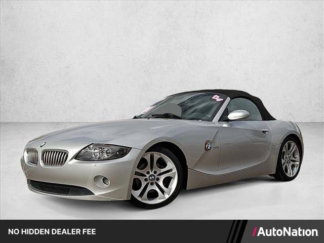 2004 BMW Z4 3.0i