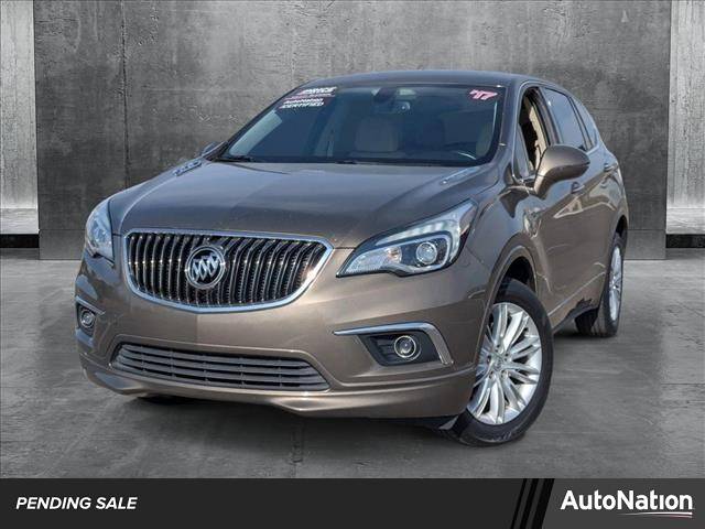 2017 Buick Envision Preferred — SUV — 67,030 mi — Albuquerque, NM