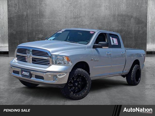 2017 Ram 1500 Big Horn — Pickup Truck — 127,457 mi — Albuquerque, NM
