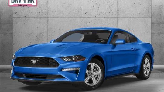 2020 Ford Mustang GT Premium — Coupe — 29,293 mi — Albuquerque, NM