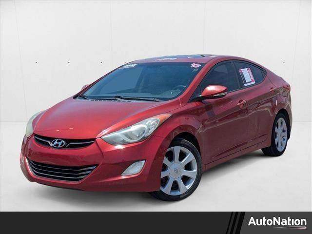 2013 Hyundai Elantra Limited — Sedan — 172,654 mi — Albuquerque, NM