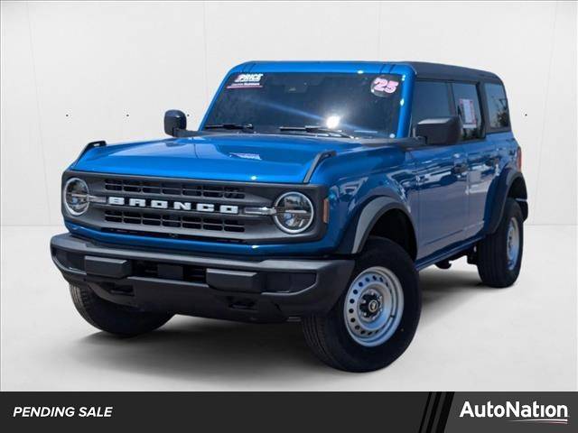 2025 Ford Bronco Base — SUV — 263 mi — Albuquerque, NM