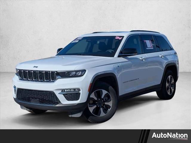 2024 Jeep Grand Cherokee 4xe — SUV — 49,505 mi — Albuquerque, NM