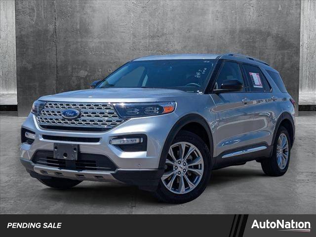 2024 Ford Explorer Limited — SUV — 28,293 mi — Albuquerque, NM