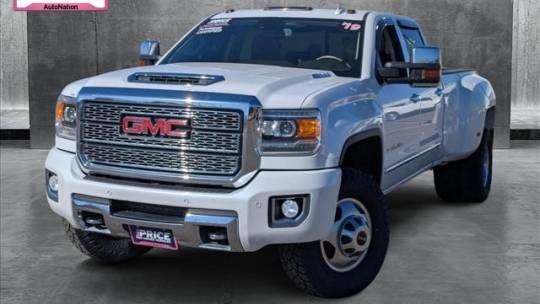 2019 GMC Sierra 3500HD Denali — Pickup Truck — 138,970 mi — Albuquerque, NM