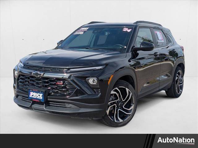 2024 Chevrolet Trailblazer RS — SUV — 30,401 mi — Albuquerque, NM