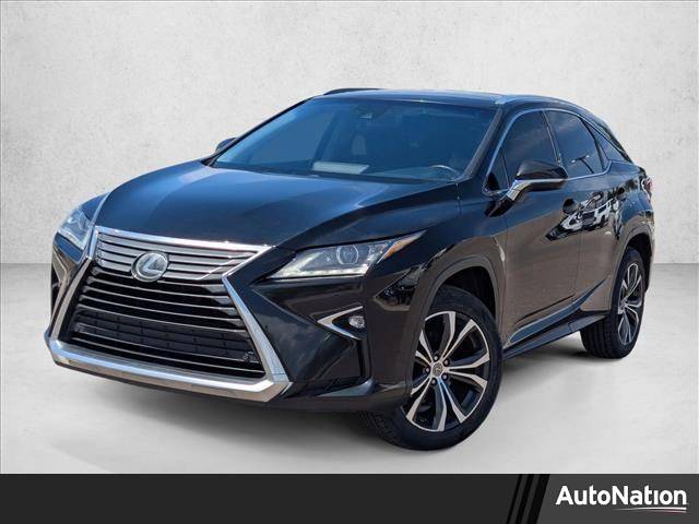 2017 Lexus RX 350 RX 350