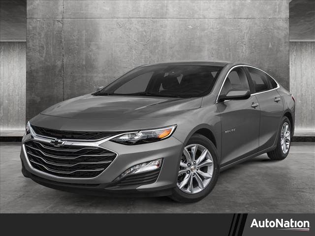 2022 Chevrolet Malibu LT — Sedan — 52,275 mi — Albuquerque, NM