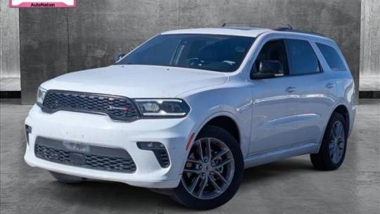 2023 Dodge Durango GT Plus — SUV — 44,402 mi — Albuquerque, NM