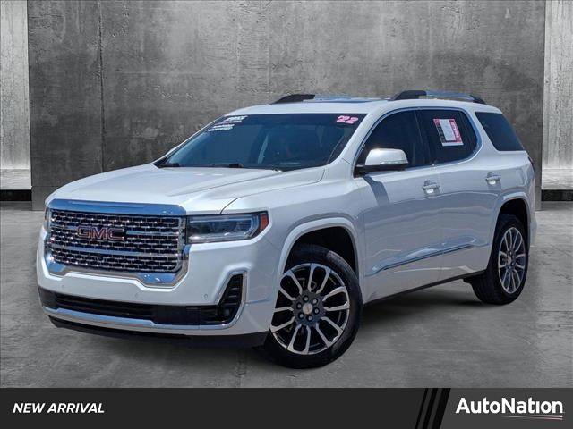 2022 GMC Acadia Denali — SUV — 50,810 mi — Albuquerque, NM