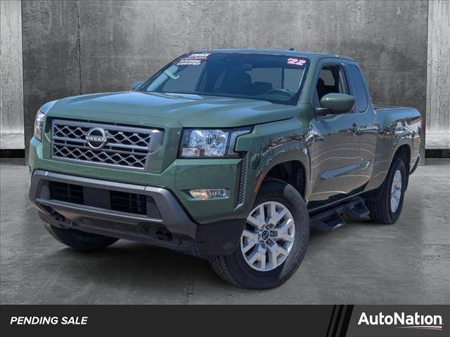 2022 Nissan Frontier SV — Pickup Truck — 44,979 mi — Albuquerque, NM