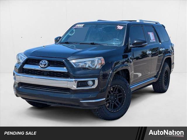 2015 Toyota 4Runner Limited — SUV — 158,762 mi — Albuquerque, NM