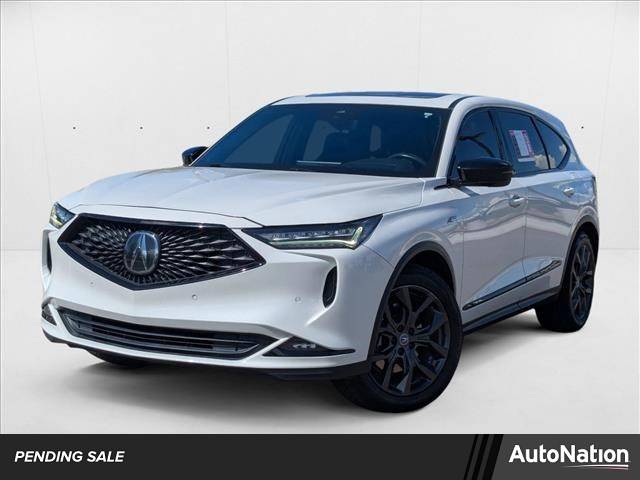 2022 Acura MDX A-Spec Package — SUV — 55,646 mi — Albuquerque, NM