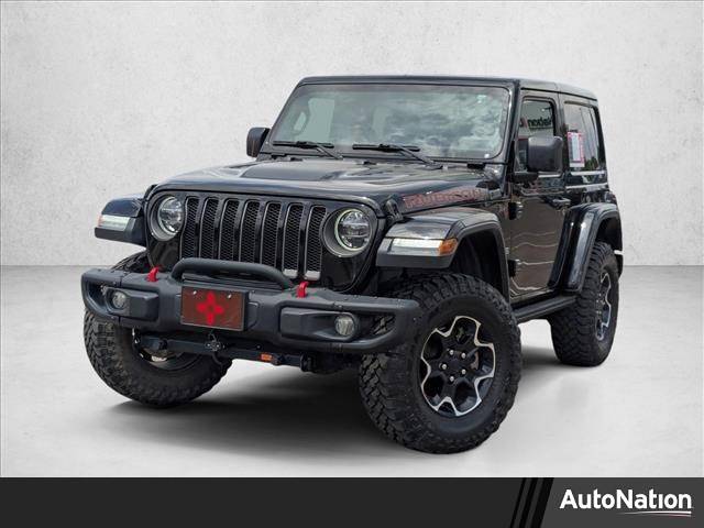 2020 Jeep Wrangler Recon — SUV — 24,820 mi — Albuquerque, NM