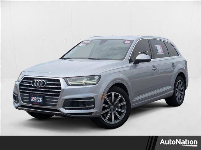 2018 Audi Q7 Prestige — SUV — 94,381 mi — Albuquerque, NM