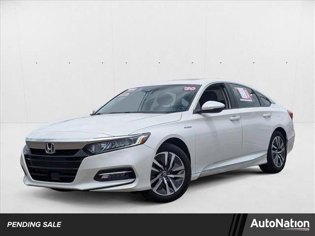 2020 Honda Accord Hybrid EX-L — Sedan — 89,383 mi — Albuquerque, NM
