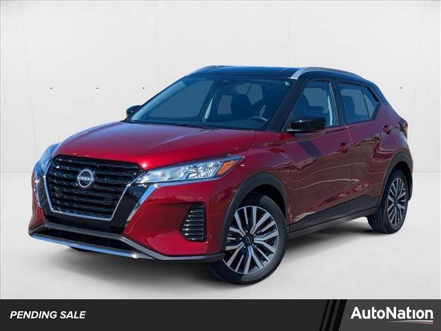 2023 Nissan Kicks SV — SUV — 11,547 mi — Albuquerque, NM