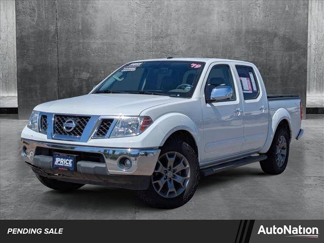 2019 Nissan Frontier SL — Pickup Truck — 90,604 mi — Albuquerque, NM