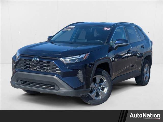 2024 Toyota RAV4 XLE — SUV — 51,688 mi — Albuquerque, NM