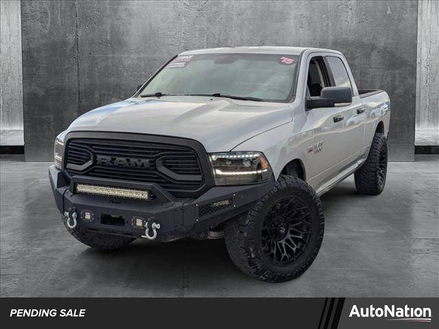 2015 Ram 1500 Big Horn — Pickup Truck — 113,852 mi — Albuquerque, NM