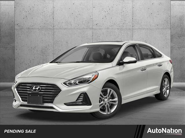 2018 Hyundai Sonata Limited — Sedan — 125,471 mi — Albuquerque, NM