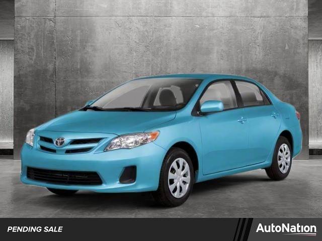 2012 Toyota Corolla S — Sedan — 147,138 mi — Albuquerque, NM