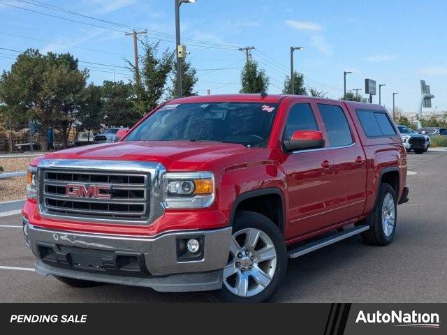 2014 GMC Sierra 1500 SLE — Pickup Truck — 71,206 mi — Albuquerque, NM