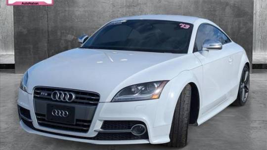 2013 Audi TTS Prestige — Coupe — 74,963 mi — Albuquerque, NM