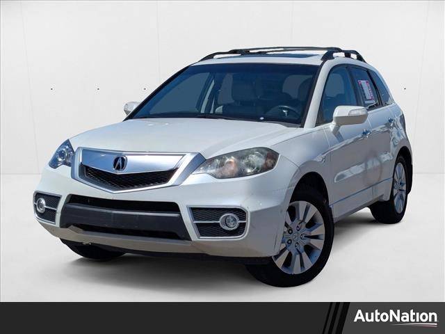 2010 Acura RDX Technology Package — SUV — 108,003 mi — Albuquerque, NM
