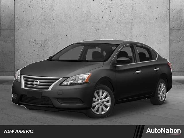 2014 Nissan Sentra S — Sedan — 207,777 mi — Albuquerque, NM