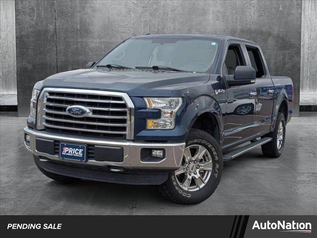2016 Ford F-150 XLT — Pickup Truck — 71,204 mi — Albuquerque, NM