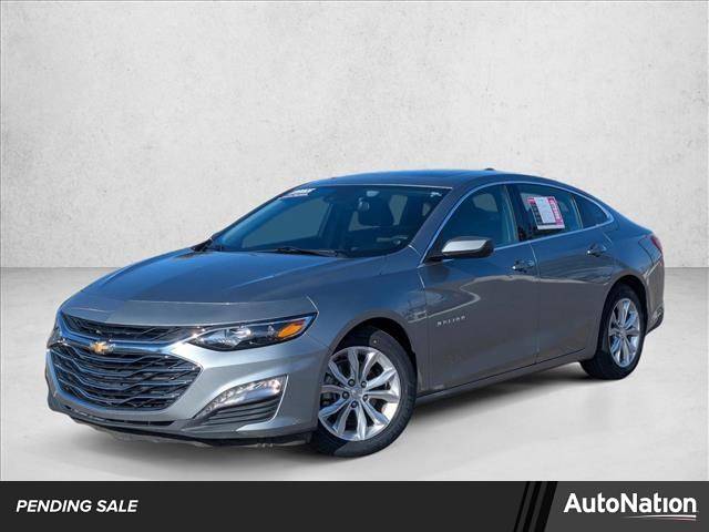 2024 Chevrolet Malibu LT — Sedan — 55,817 mi — Albuquerque, NM