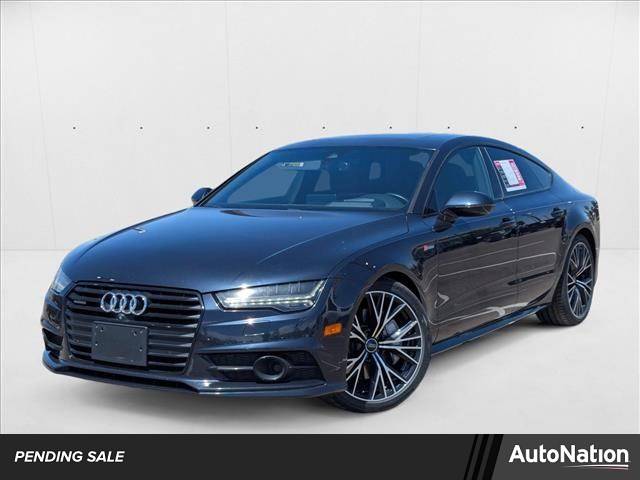 2016 Audi A7 Prestige — Hatchback — 76,453 mi — Albuquerque, NM