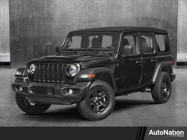 2024 Jeep Wrangler Rubicon — SUV — 33,498 mi — Albuquerque, NM