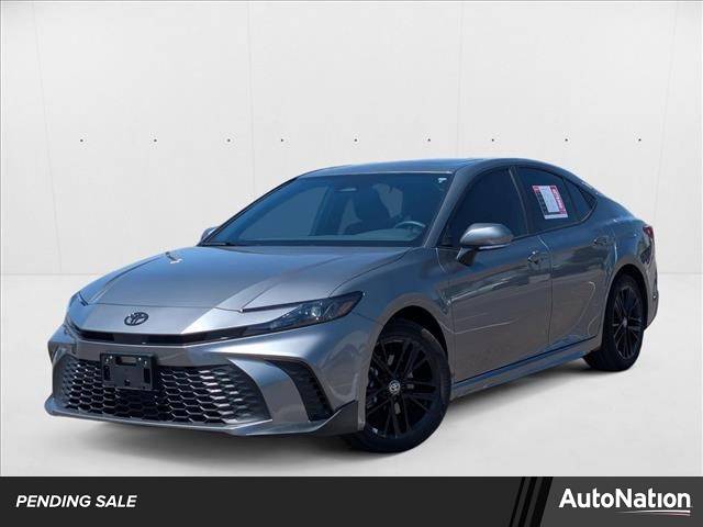 2025 Toyota Camry Hybrid SE — Sedan — 5,458 mi — Albuquerque, NM