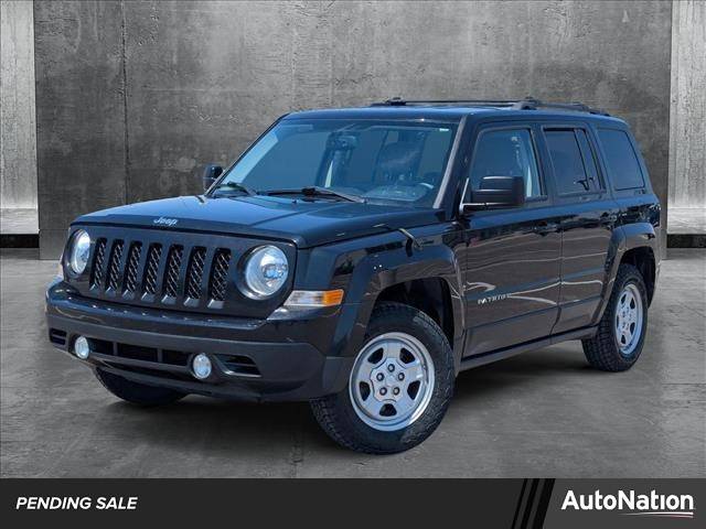 2016 Jeep Patriot Sport — SUV — 96,272 mi — Albuquerque, NM