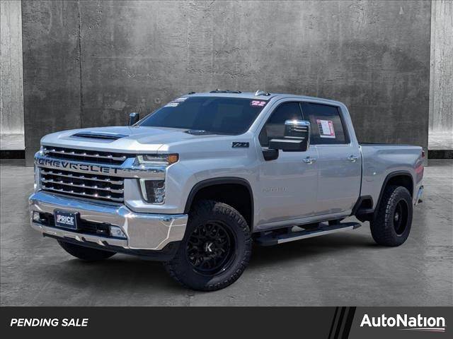 2022 Chevrolet Silverado 2500HD LTZ — Pickup Truck — 42,407 mi — Albuquerque, NM
