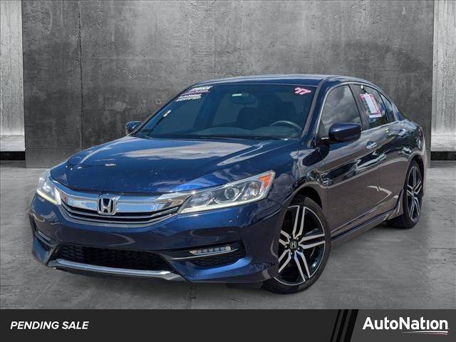 2017 Honda Accord Sport — Sedan — 118,322 mi — Albuquerque, NM