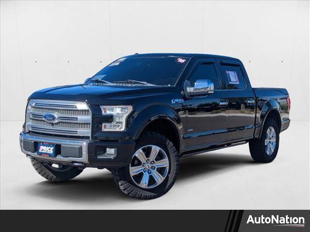 2016 Ford F-150 Platinum — Pickup Truck — 100,678 mi — Albuquerque, NM