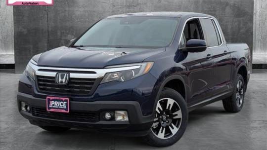 2020 Honda Ridgeline RTL — Pickup Truck — 40,283 mi — Albuquerque, NM