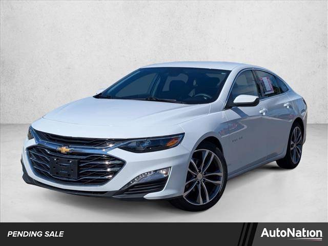 2023 Chevrolet Malibu LT — Sedan — 59,475 mi — Albuquerque, NM