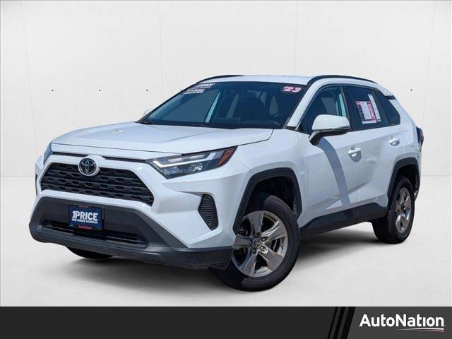 2023 Toyota RAV4 XLE — SUV — 48,351 mi — Albuquerque, NM