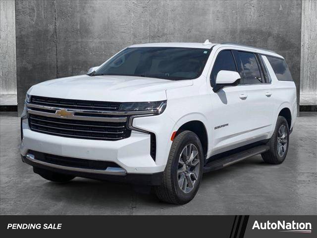2023 Chevrolet Suburban LT — SUV — 31,842 mi — Albuquerque, NM