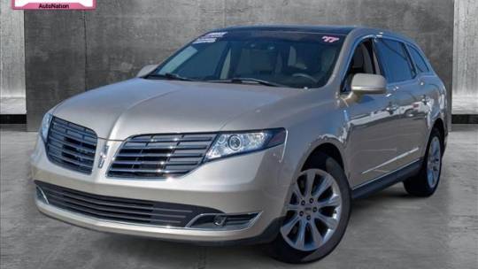 2017 Lincoln MKT Elite — SUV — 45,969 mi — Albuquerque, NM