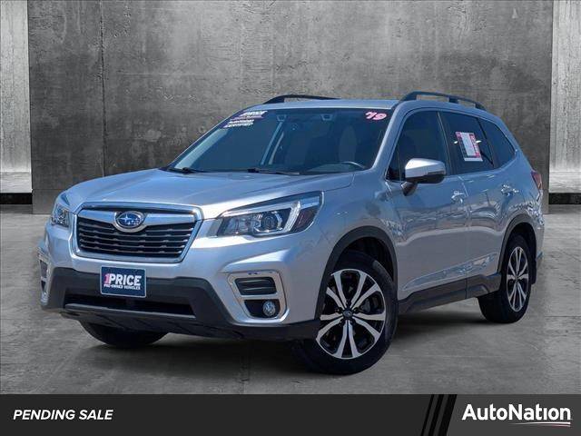 2019 Subaru Forester 2.5i Limited — SUV — 75,055 mi — Albuquerque, NM