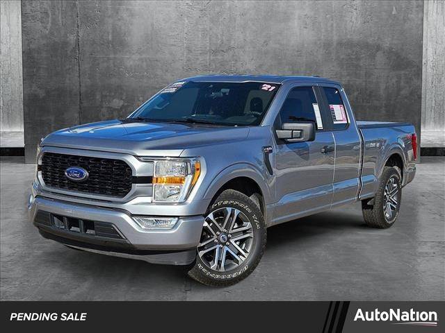 2021 Ford F-150 XL — Pickup Truck — 57,359 mi — Albuquerque, NM
