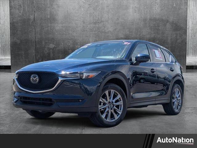 2021 Mazda CX-5 Grand Touring — SUV — 34,601 mi — Albuquerque, NM