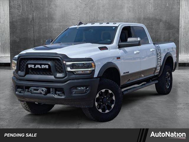 2019 Ram 2500 Power Wagon — Pickup Truck — 78,094 mi — Albuquerque, NM